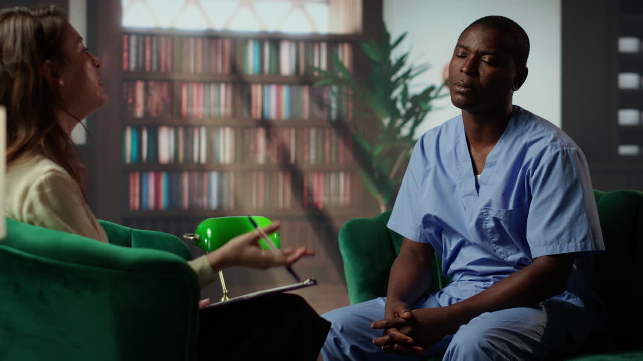 Doctor-Patient Consultation