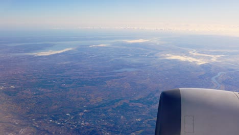 the aerial view in japan