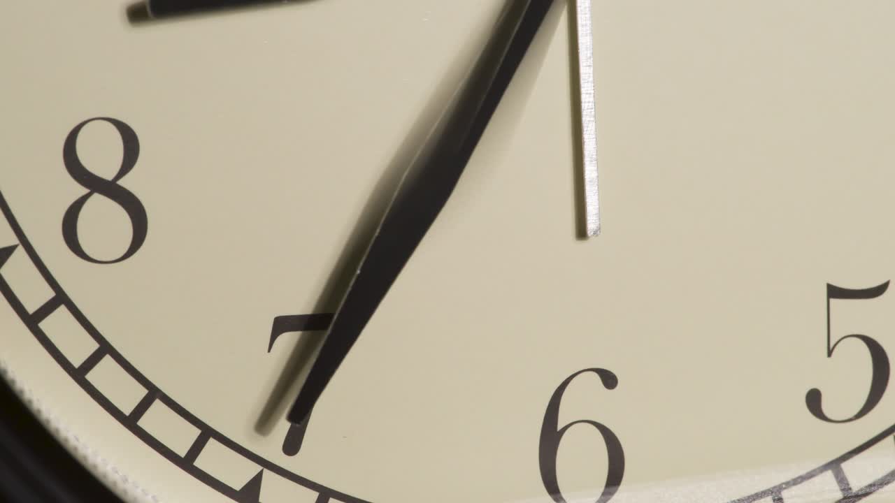 la transitoriedad del tiempo