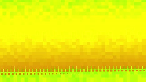 abstract pixelated gradient