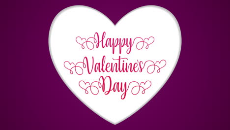 happy valentine's day graphic design