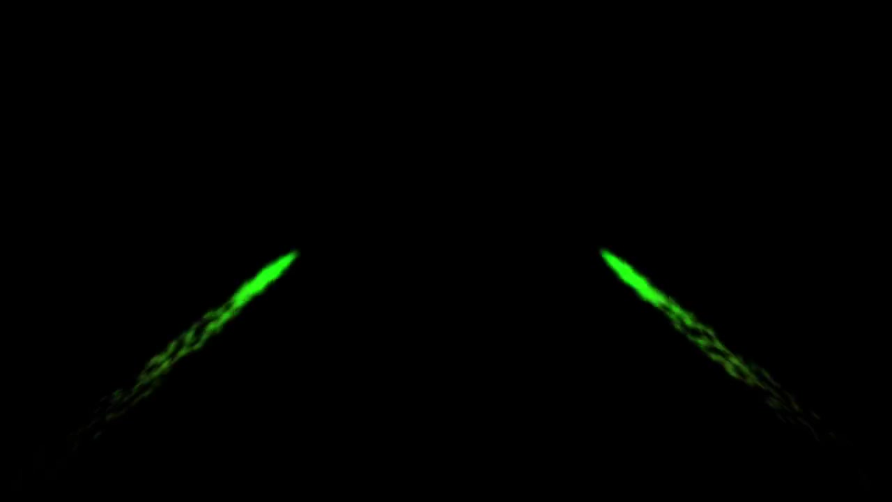 Animazione fuochi d'artificio grafica in movimento