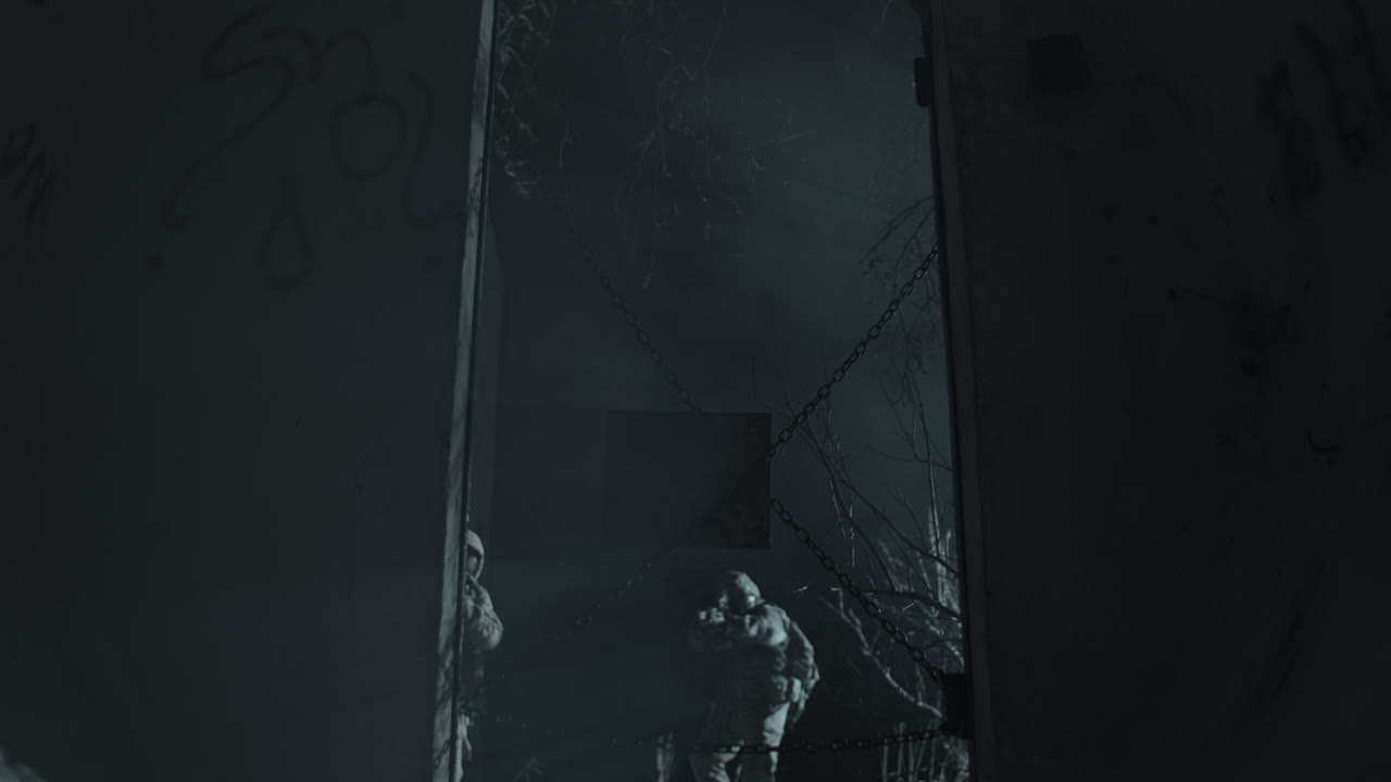 Nighttime Urban Operation