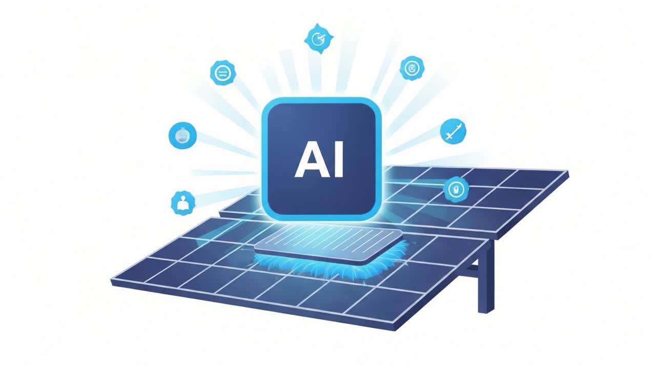 Harnessing the Future: The Integration of Artificial Intelligence with Solar Technology for Sustainable Energy Solutions and Innovative Applications