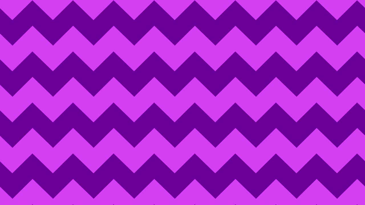 línea de onda geométrica movimiento de fondo bucle púrpura