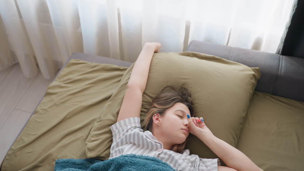 Calm Morning Reflection, Quiet Girl Observes Sunrise Peacefully, Thoughtful Woman Admires Sunrise With Hopeful Serenity, Peaceful Young Woman Watches Dawn With Reflective And Hopeful Attitude