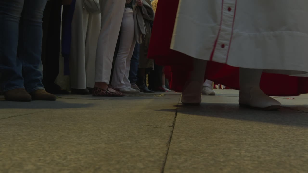 Religious Procession