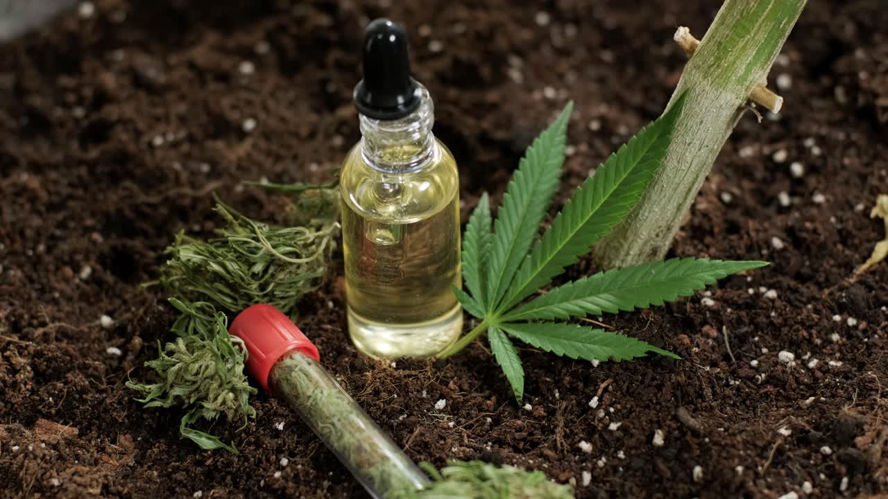 대마초 기름 연구: 의학에서 사용하기 위한 대마초 연구, 데이터 수집, 대마초 식물 재배