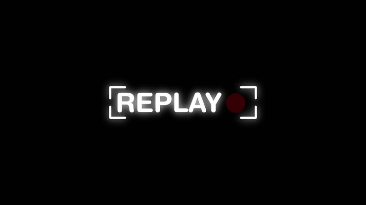 Replay Indicator