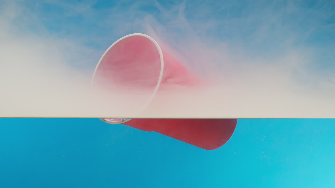 Solid Green Screen Background