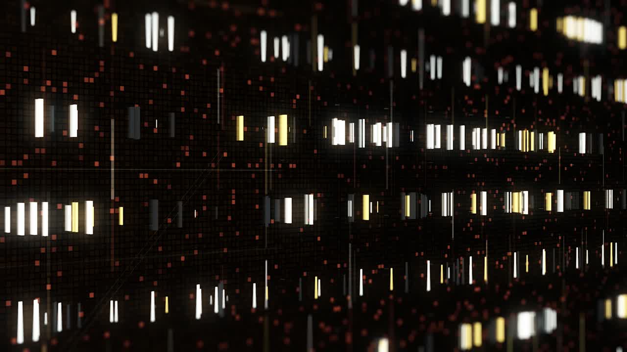 Abstract Data Visualization