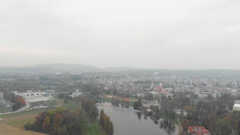 Karlovac-Stadtlandschaft-In-Kroatien