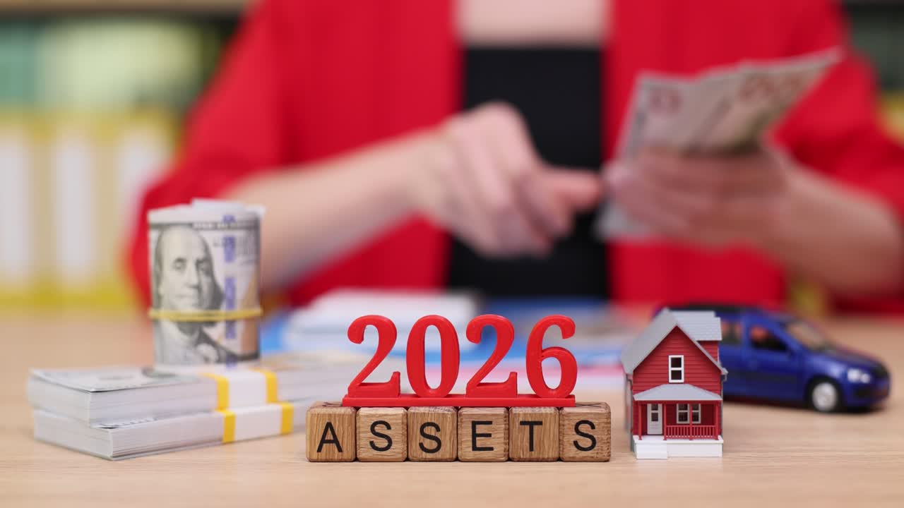 Financial Assets and Planning for 2026