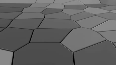 4k azulejos de mosaico abstractos.