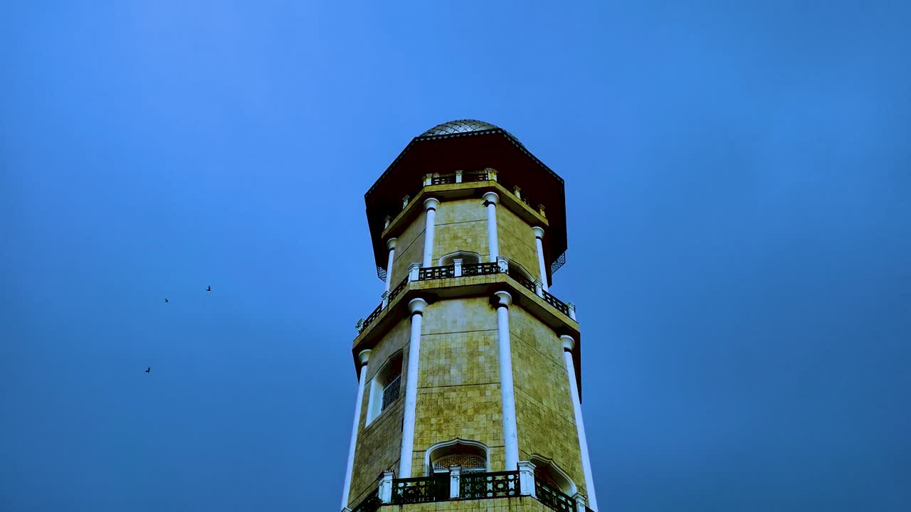 Die Hauptmoschee von Baiturrahman, Indonesien, Banda Aceh