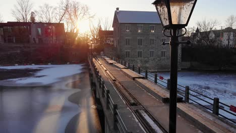 molino manotick ubicado en ottawa