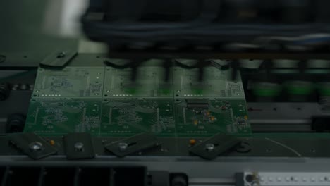 proceso de fabricación de placas de circuitos