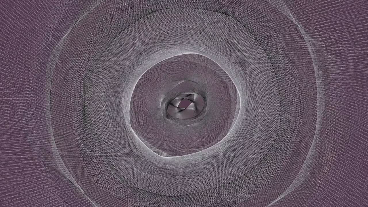 Abstract Background Physcedelic Geometric Tunnel VC