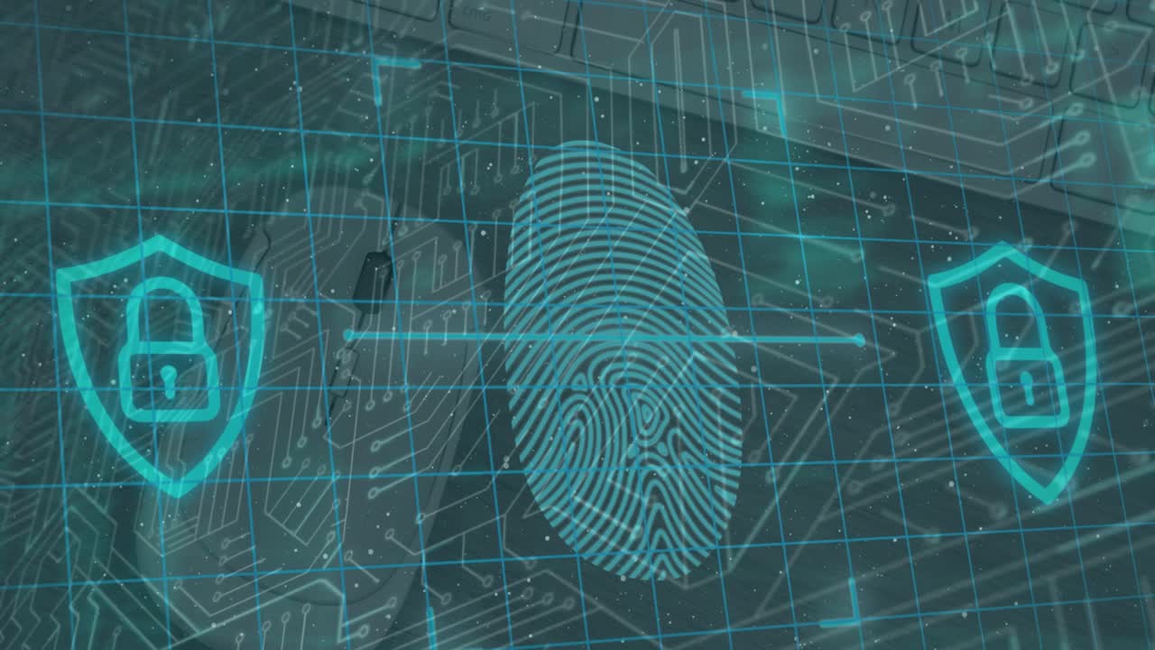 Animation of scope scanning digital data processing