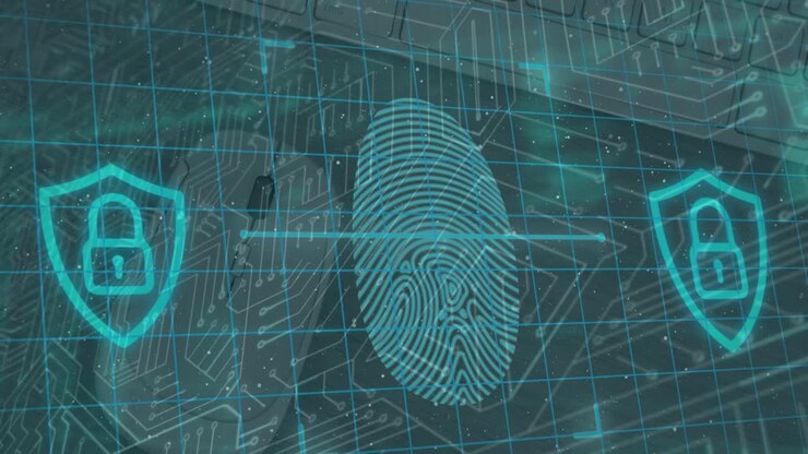 Animation of scope scanning digital data processing