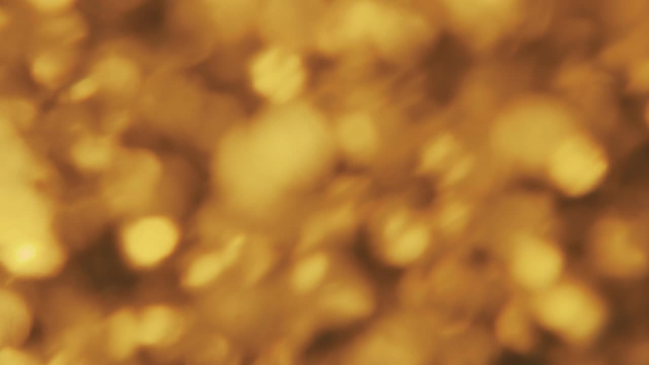 círculos de rotación bokeh luces borrosas. abstracto fondo de luz borrosa