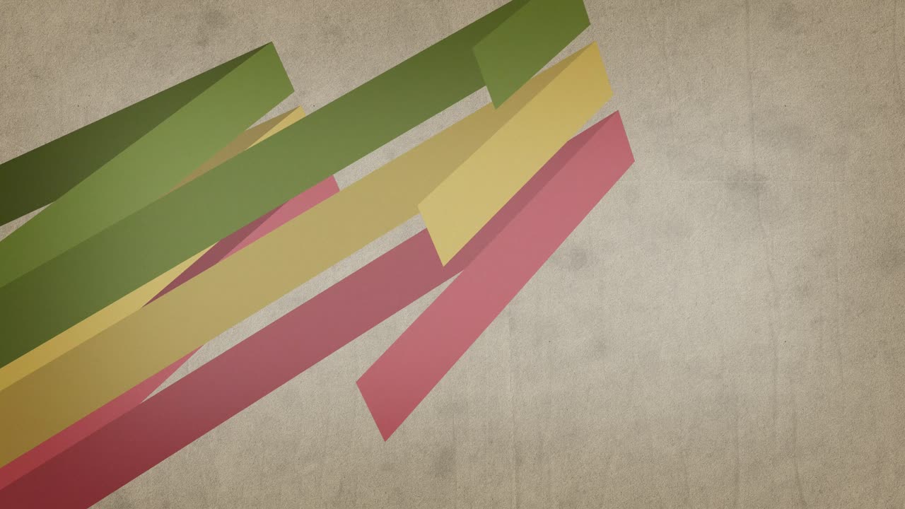 Abstract geometric background. Angular, overlapping planes in earthy, muted brown, beige, green. Minimalist design, depth, dimension. Ideal for corporate, abstract art.