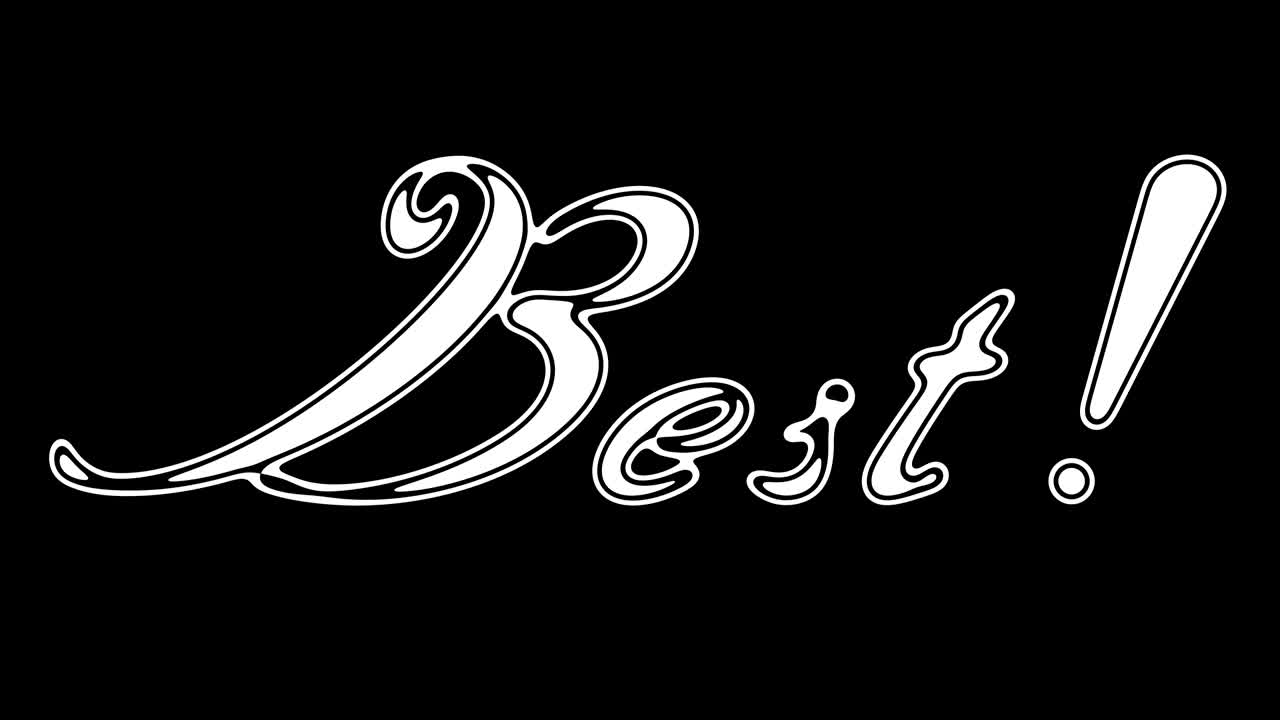 ¡mejor! las imágenes en bucle tienen resolución de 4k.