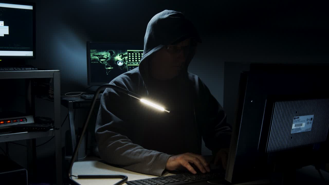 pirata informático tipos de código de computadora