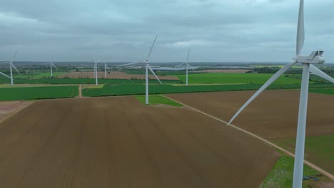 renewable energy infrastructure in rural england