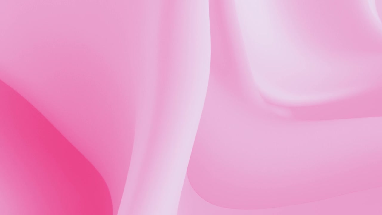 Blød Rosa Flydende Silke Abstrakt Baggrundstekstur