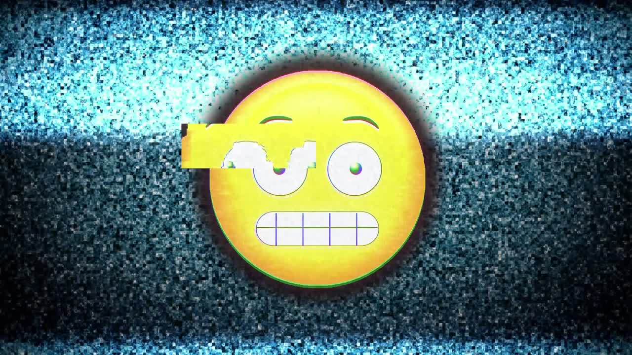 이모티콘은 놀랐습니다.