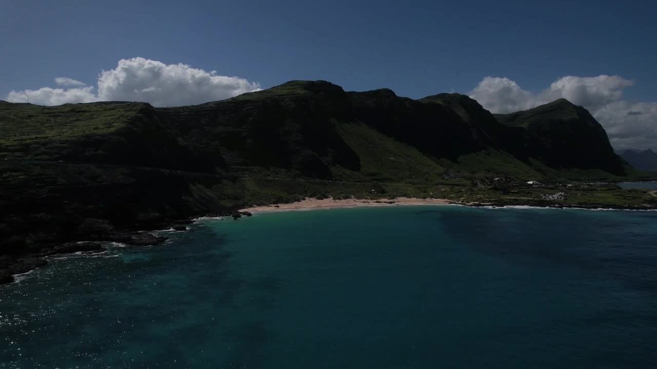 The Cove Makapu'u Beach Oahu
