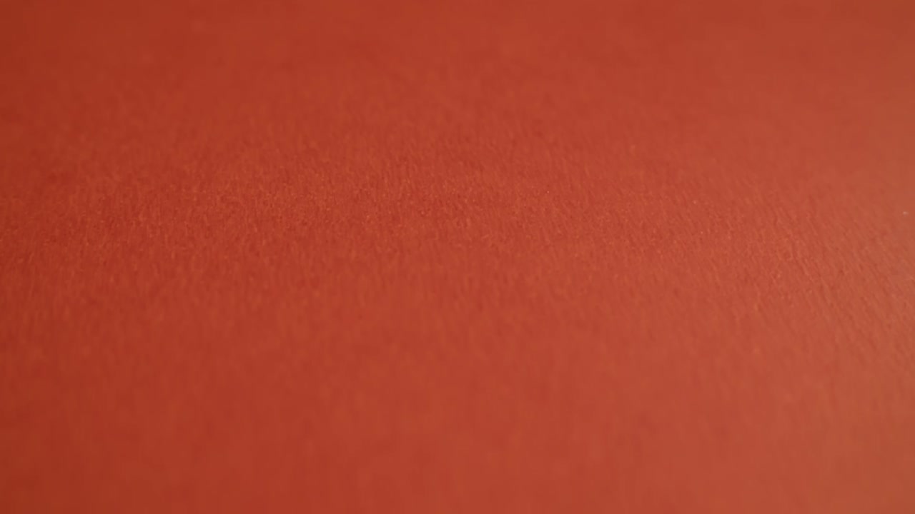 Red Surface Texture Background