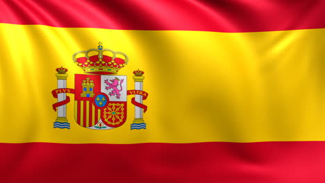 bandera española