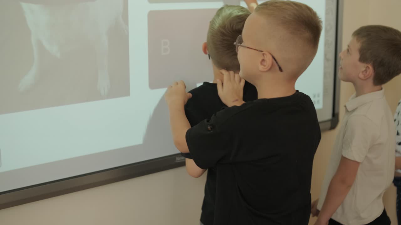 유치원 어린이를 위한 영어 수업