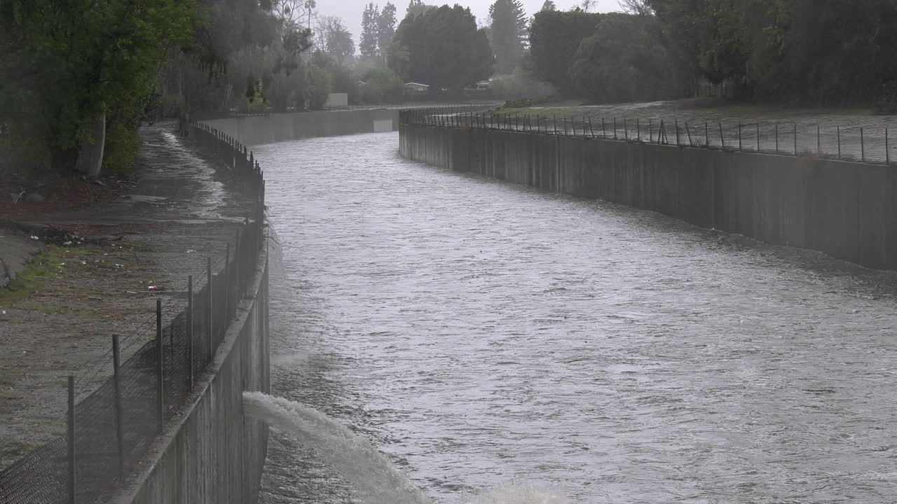Full Los Angeles River Viaduct
