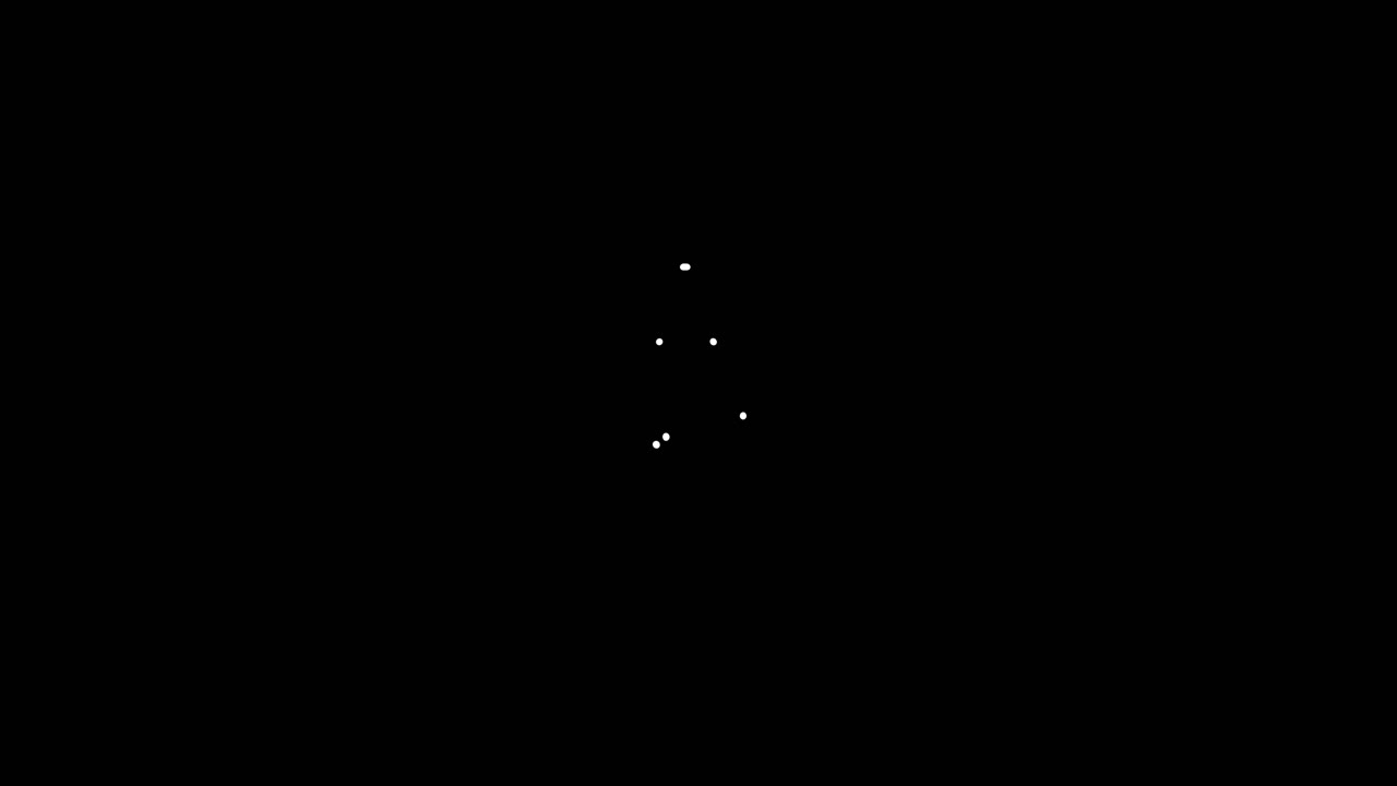 Faccine emoji animate disegnate a mano con varie espressioni