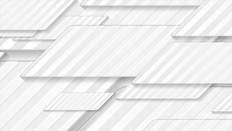 hi-tech abstracto futurista geométrico fondo de movimiento gris