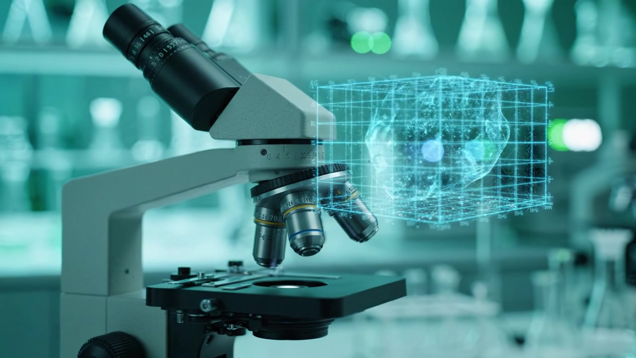 Exploring Microscopy: A Close Look at Advanced Techniques and the Visualization of Biological Structures through 3D Imaging and Virtual Reality Integration