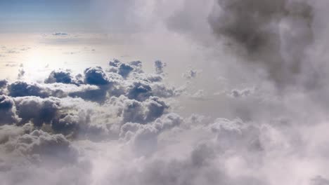 Looped-Flight-Through-Clouds-during-the-day