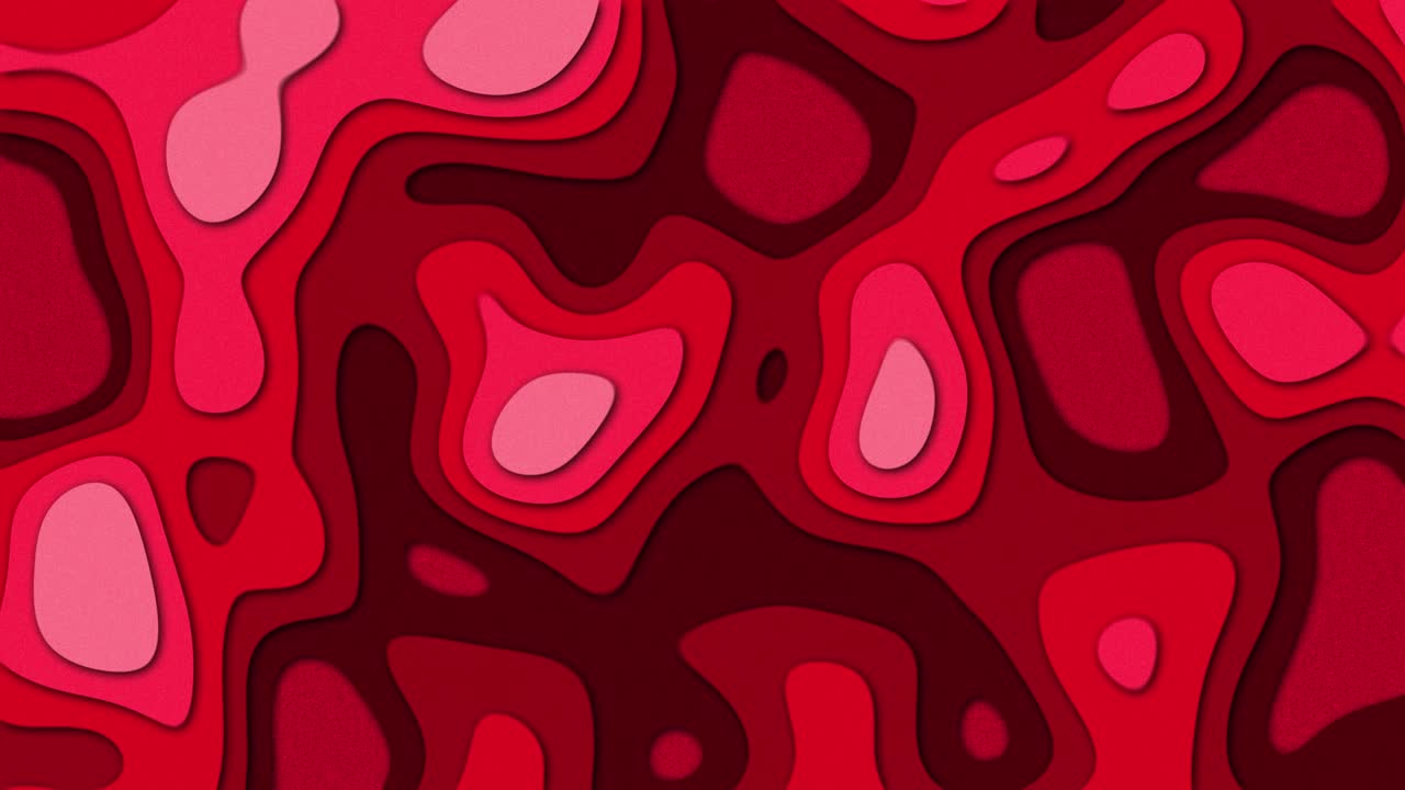 Topography style background 4K