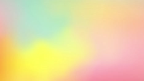 trendy colorful fluid gradient futuristic design loop abstract background