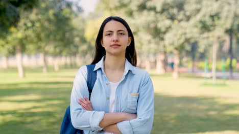 Confident-Indian-girl-looking-into-the-camera