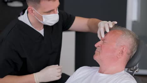 medical consultation or procedure