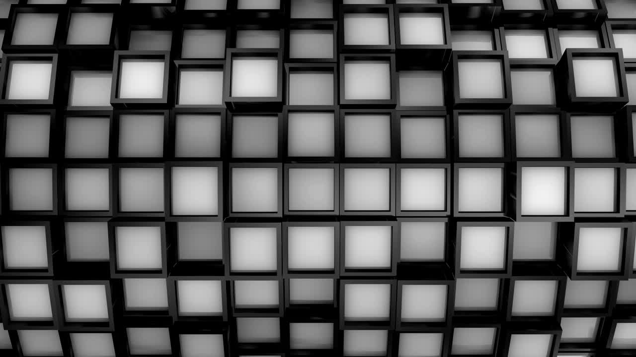 Background From Squares