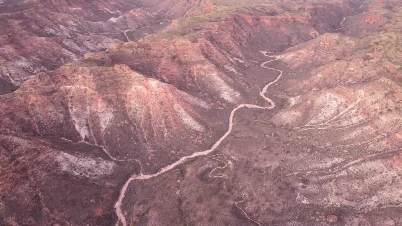 charles knife canyon ubicado cerca de exmouth en el oeste de australia-1