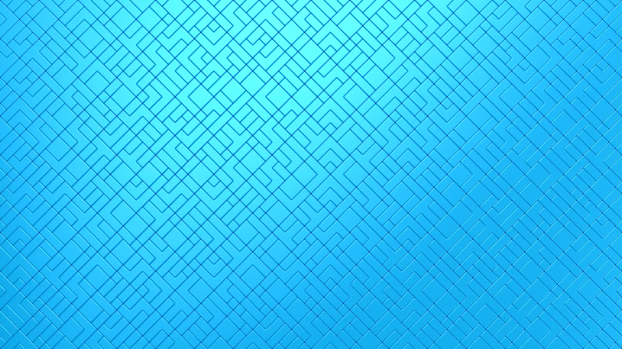 los rombos forman una onda