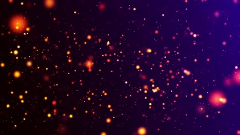 fondo animado de gráficos completos a color