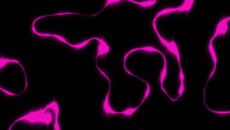 thunder sky shape abstract background
