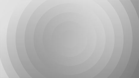 displacement circles shapes on animated gradient background dynamic abstract pattern 3d motion graphics spin tunnel digital backdrop lighting colour grey white gray